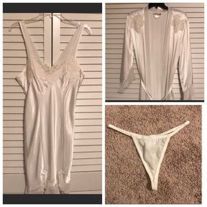 Linea Donatello Lingerie Set